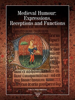cover image of Medieval Humour